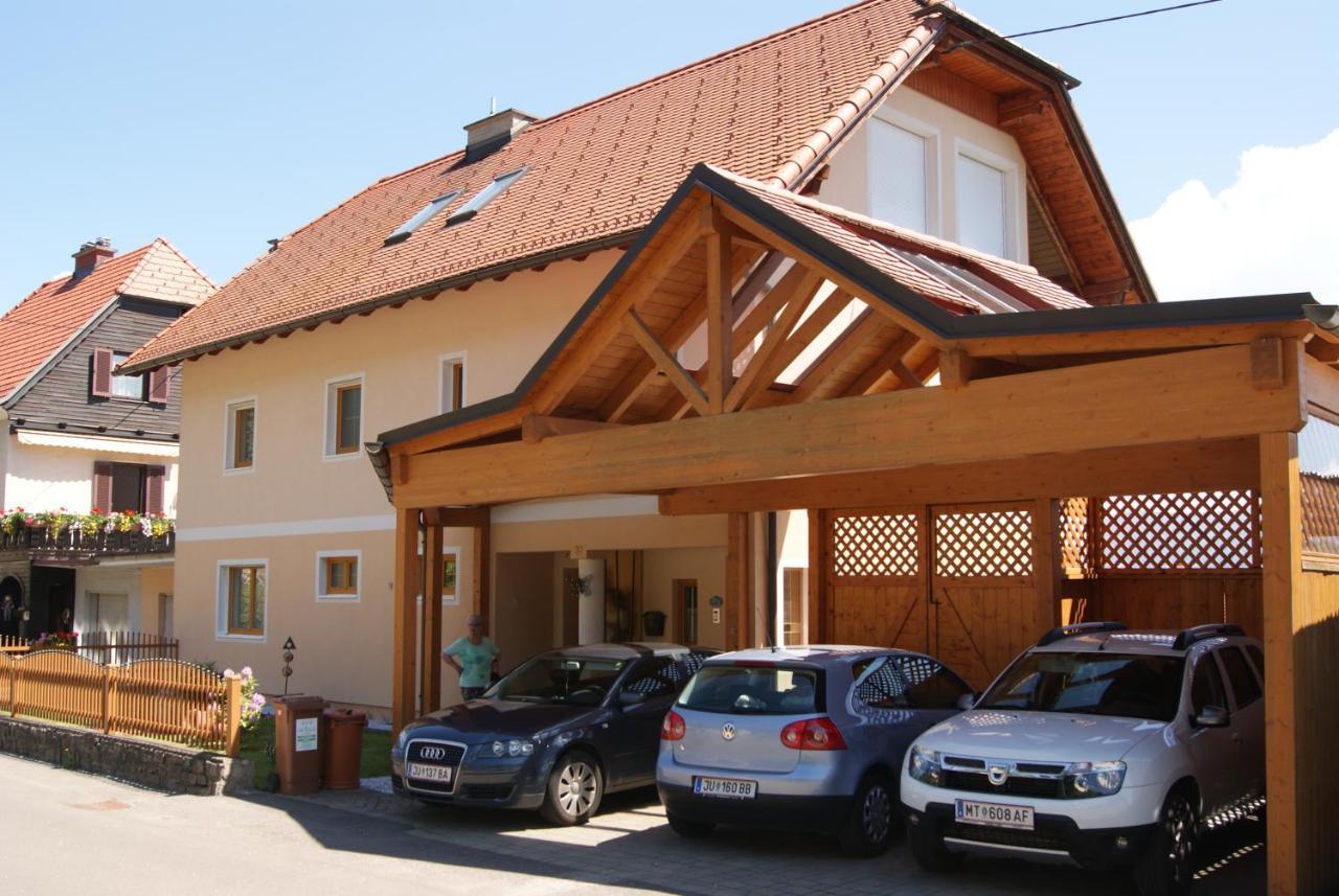 Privatzimmer Mitterbacher Fohnsdorf Ngoại thất bức ảnh